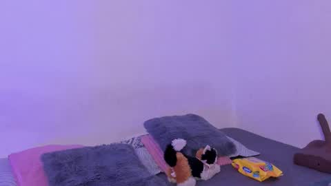 Snapshot of crystalvazquez chatting on 11.16.25 Soy Crystal online show from 11.16.25