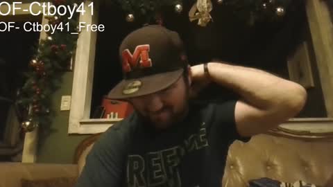 CTboy41 online show from 01.22.25