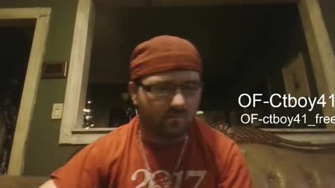 CTboy41 online show from 02.04.26