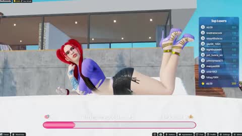 Deshonesta online show from 01.15.26