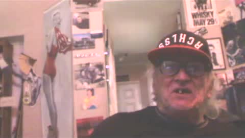 cuckingfunt online show from 12.21.24