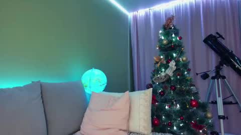 Alexia online show from 01.01.25