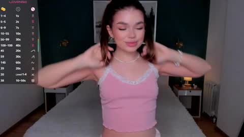 Snapshot of cuddles_jane chatting on 03.13.26 Silvia online show from 03.13.26