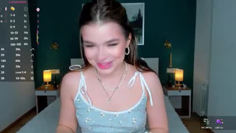 Snapshot of cuddles_jane chatting on 03.23.26 Silvia online show from 03.23.26