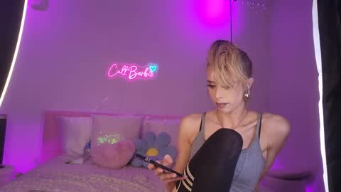 Cult Barbie online show from 03.30.26