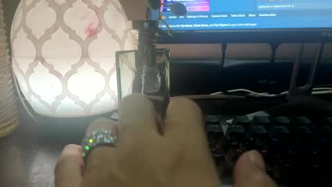 im KIM new girl to spoil online show from 02.08.25