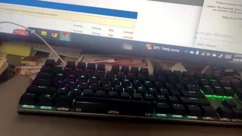 im KIM new girl to spoil online show from 02.26.25