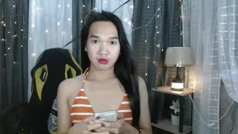 Ashly online show from 10.31.25