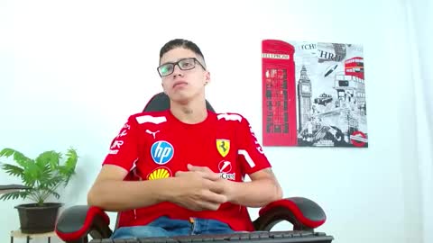 cumandres online show from 09.15.25