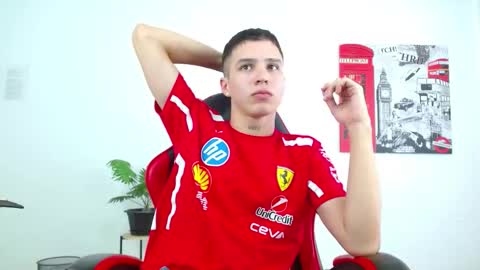 cumandres online show from 10.22.25