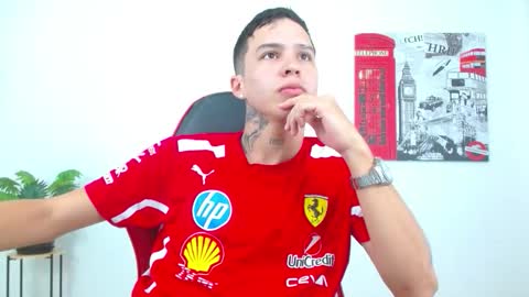 cumandres online show from 01.15.26