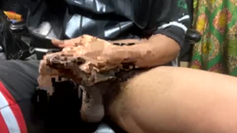 cumbustincock online show from 12.15.25