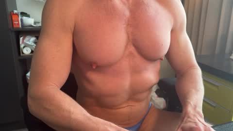 CumControlEdger online show from 03.25.26