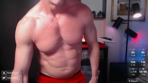 CumControlEdger online show from 06.01.26