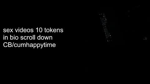 cumhappytime online show from 01.11.26