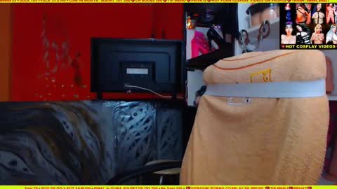 cuminmenowbby online show from 03.04.25