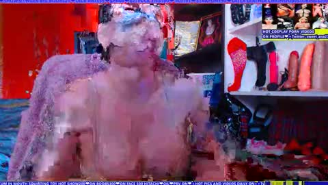 cuminmenowbby online show from 05.29.26