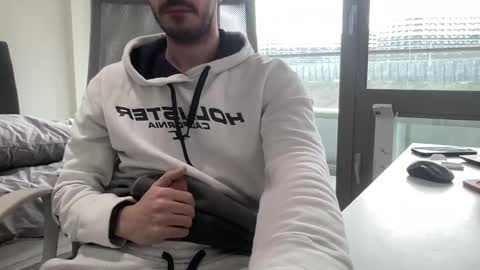 Snapshot of cumlvr11 chatting on 02.25.25 Tony online show from 02.25.25