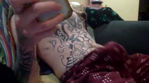 cumonover420 online show from 12.18.25