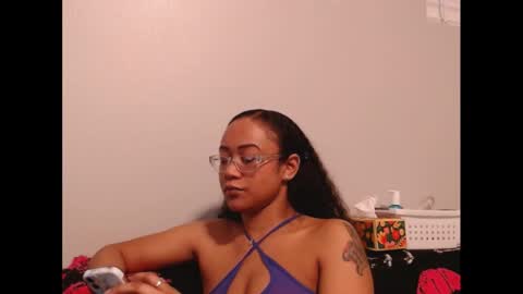 Nia Reese online show from 02.22.26