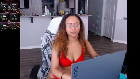 Snapshot of cumplzqueen chatting on 06.20.26 Nia Reese online show from 06.20.26