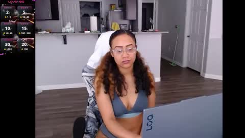 Snapshot of cumplzqueen chatting on 06.25.26 Nia Reese online show from 06.25.26