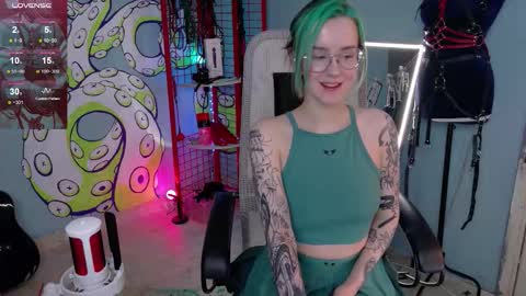 Snapshot of cumpotikeve chatting on 02.07.26 CUMpotikEve online show from 02.07.26