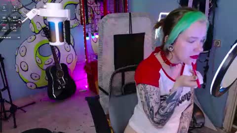 CUMpotikEve online show from 06.30.26