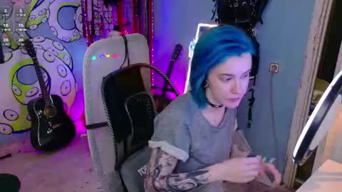 CUMpotikEve online show from 07.11.26