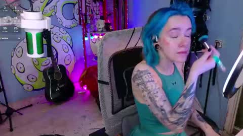 CUMpotikEve online show from 07.13.26