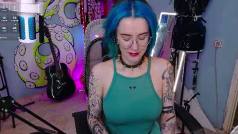 CUMpotikEve online show from 07.14.26