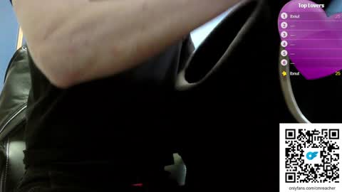 Reacher online show from 12.09.24