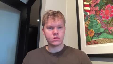 Cumshooter Rico online show from 11.16.25