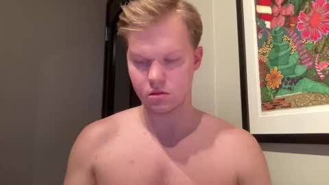 Cumshooter Rico online show from 12.21.25