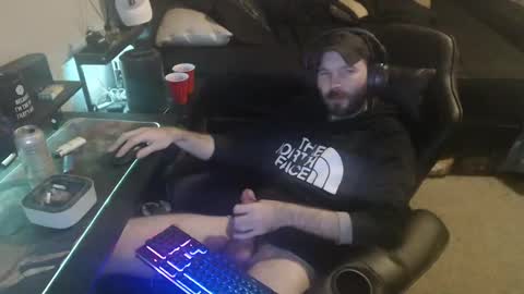 cumslinger2003 online show from 12.24.24