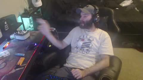 cumslinger2003 online show from 01.20.25