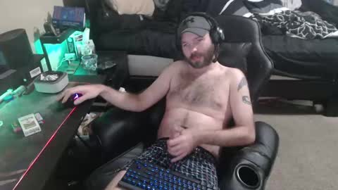 cumslinger2003 online show from 11.17.25