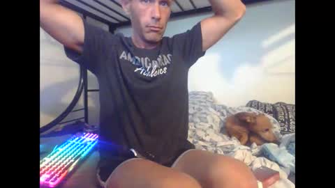 cumslutboi27 online show from 10.21.25