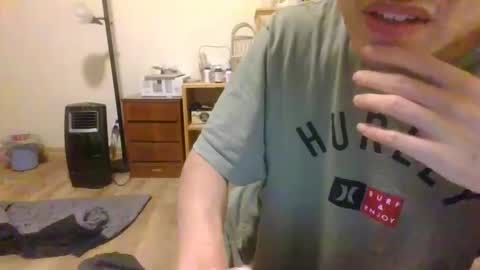 Snapshot of cumsterbator chatting on 12.24.24 cumsterbator online show from 12.24.24