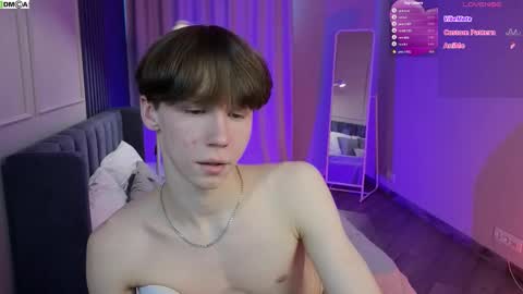 Snapshot of cumte_boy chatting on 03.05.26 cumte_boy online show from 03.05.26