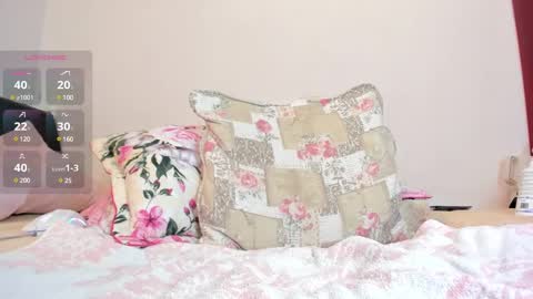 Linnette online show from 02.14.25