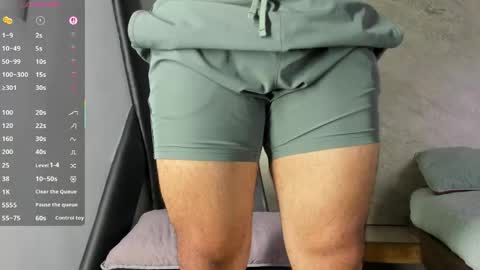 Snapshot of cupeer_1 chatting on 05.19.26 Cupeer online show from 05.19.26
