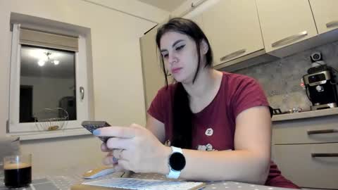 maria  alex online show from 03.24.26