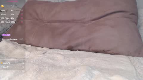 Snapshot of cuponette chatting on 11.16.25 Jessy online show from 11.16.25