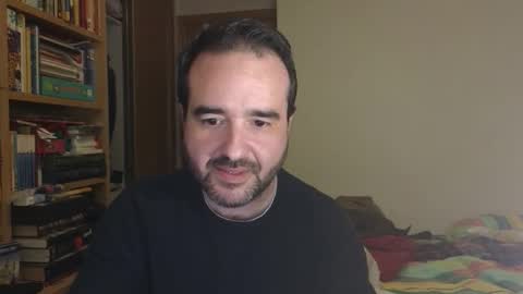 curiosillo1983 online show from 12.01.25