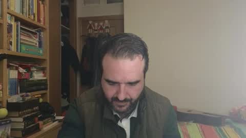 curiosillo1983 online show from 12.19.25