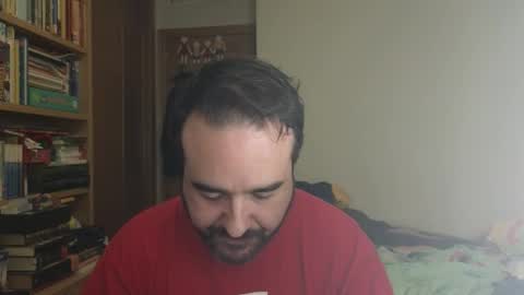 curiosillo1983 online show from 12.21.25