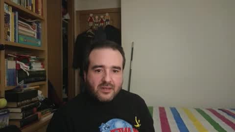 curiosillo1983 online show from 02.24.26