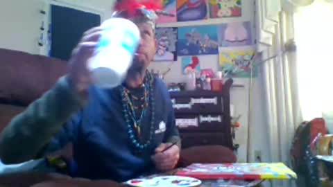 Snapshot of curious_slut_601 chatting on 01.11.26 Feathers online show from 01.11.26