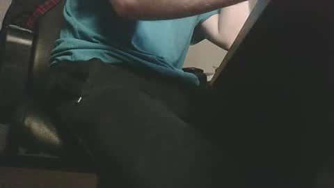 Snapshot of curiousdaddy21 chatting on 02.18.26 Curious Dad online show from 02.18.26